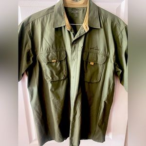 Eddie Bauer shirt